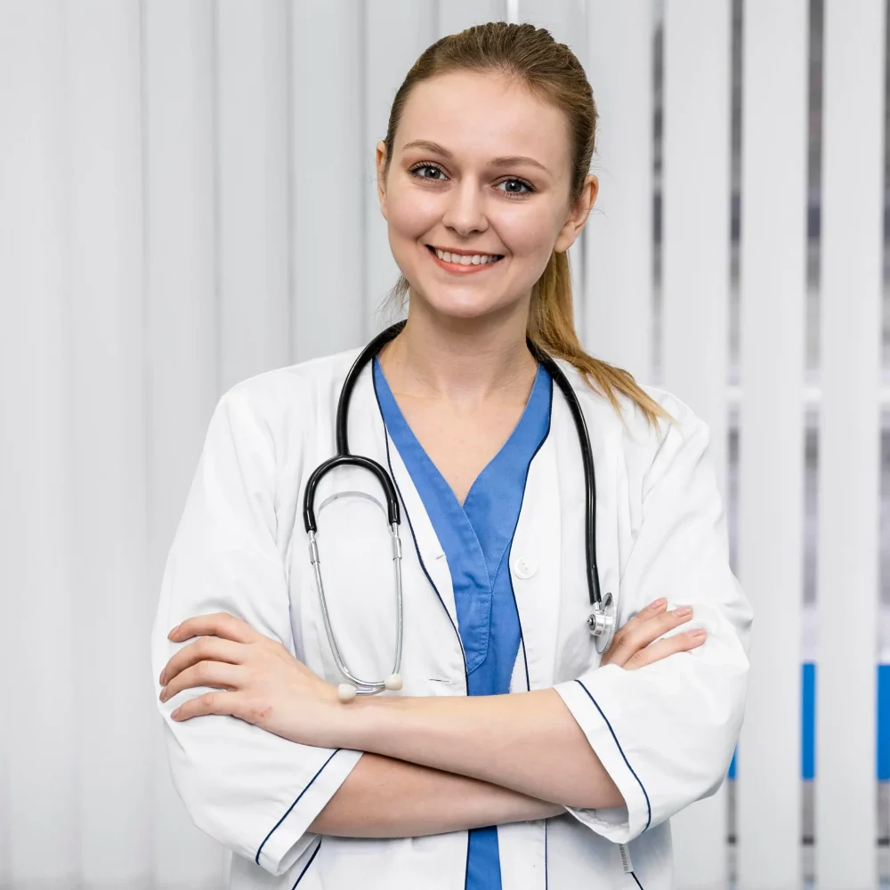 female-doctor-hospital